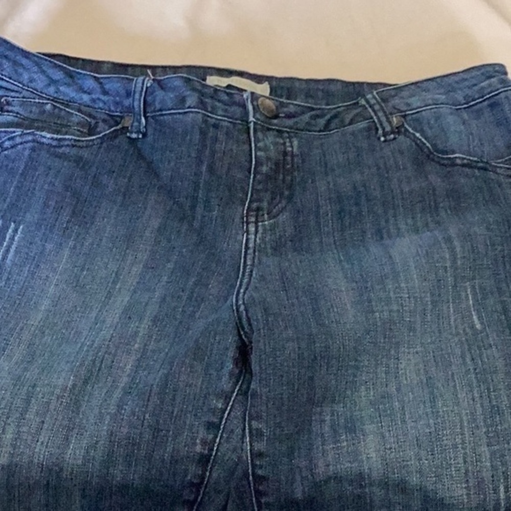 Ruff Hewn Jeans.     I 18